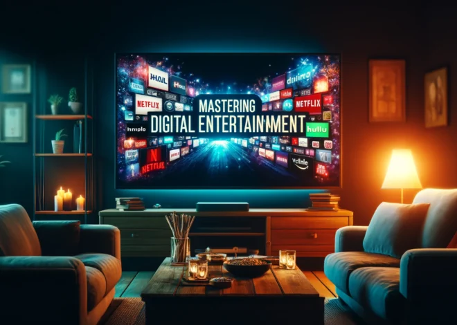 Mastering the Digital Entertainment Universe with Expert Reviews