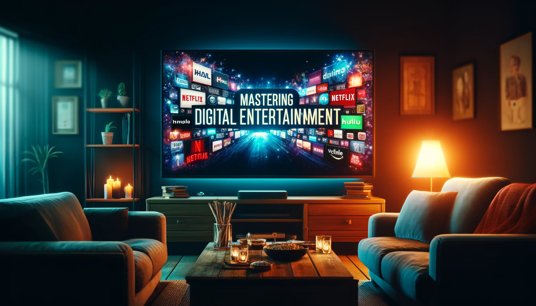 Mastering the Digital Entertainment Universe with Expert Reviews