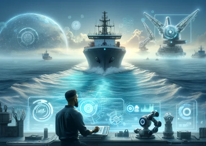 The Complex World of Maritime Technologies and Jobs