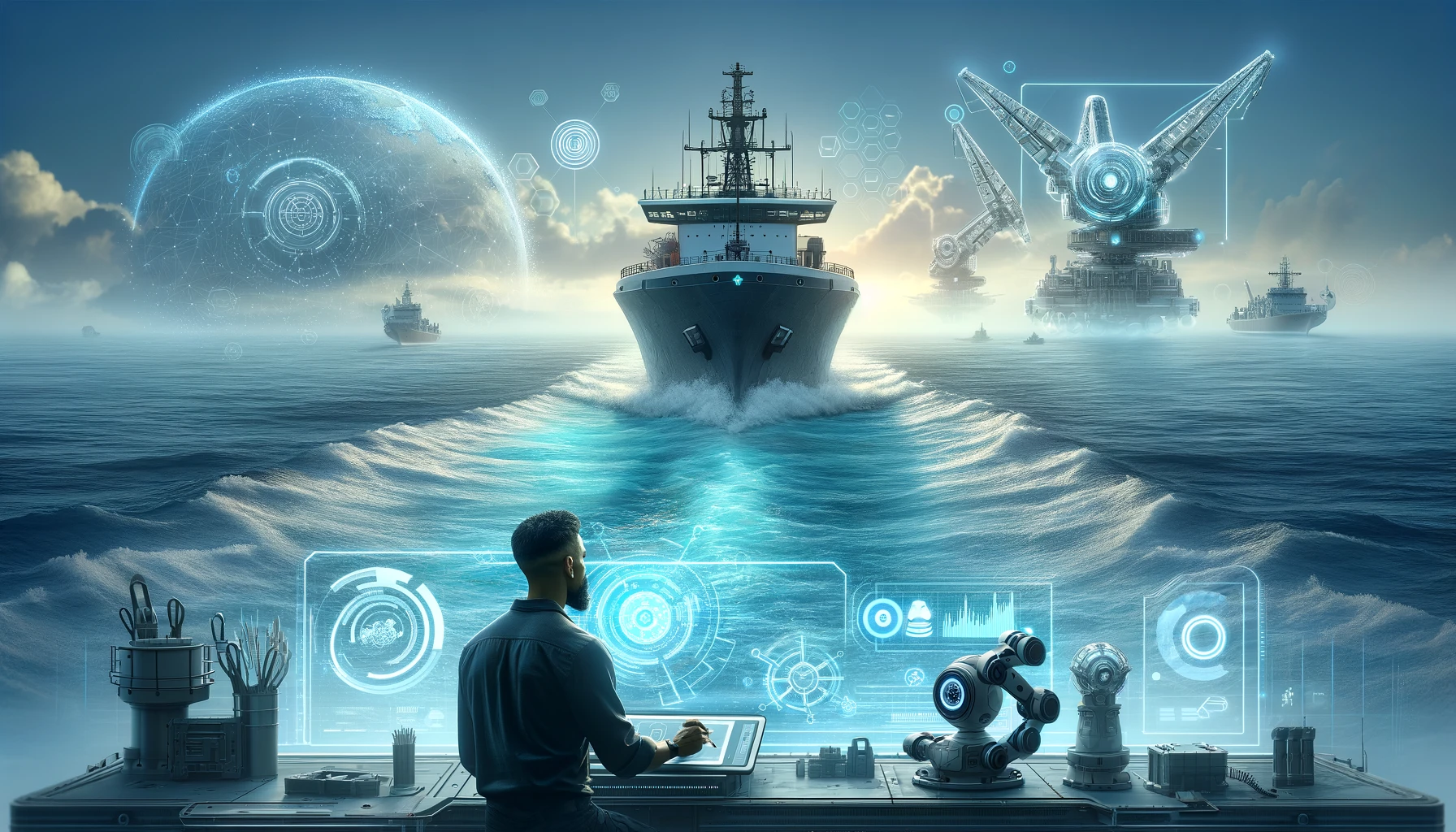 The Complex World of Maritime Technologies and Jobs