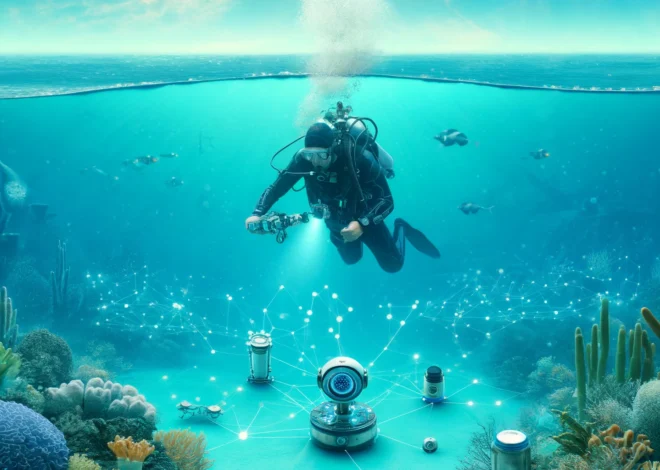 Scuba Diving Jobs in the World of AI