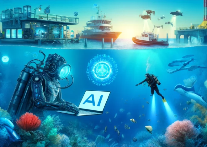 Why Maritime Technologies Complex Jobs Are Safe from the AI Revolution