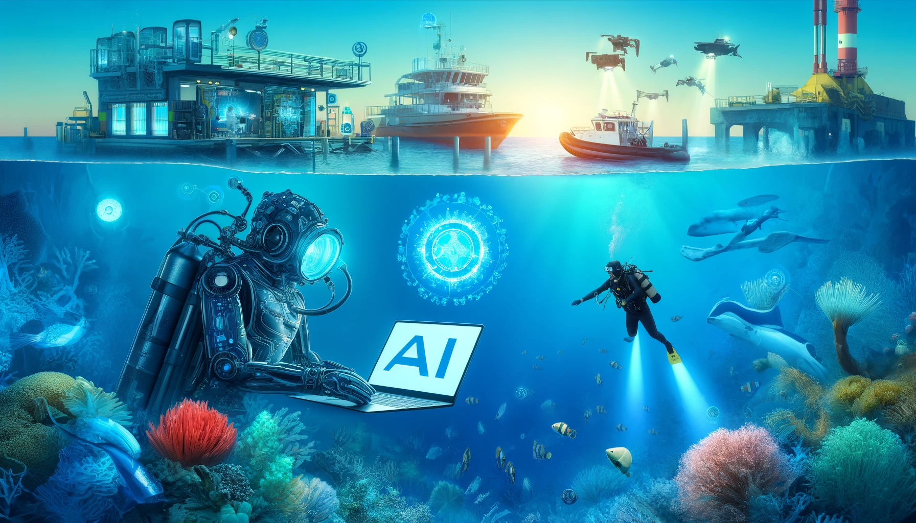 Why Maritime Technologies Complex Jobs Are Safe from the AI Revolution